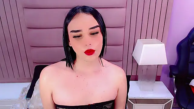 SexyValeriaa online show from January 1, 1:15 am
