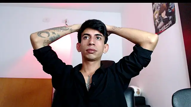 Snapshot of Zack_Kingg chatting on February 27, 4:29 pm Zack Kingg online show from February 27, 4:29 pm