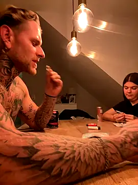 YOUNGCOUPLEfuck online show from September 21, 1:07 am