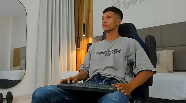 wolf james123 online show from February 4, 2:39 am