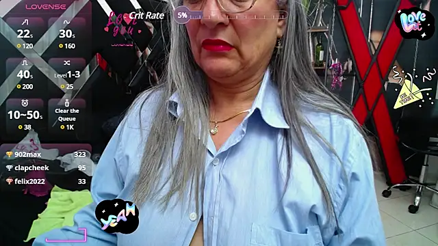 miisevvie  online show from February 11, 12:16 pm