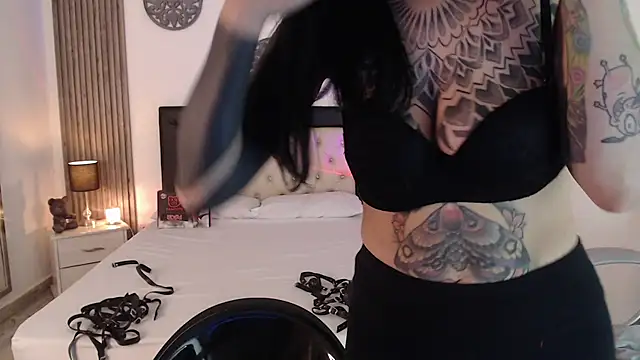 Sam mansson66 online show from January 31, 7:18 pm