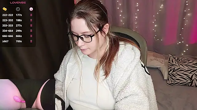 sophie  lee online show from January 16, 2:48 am