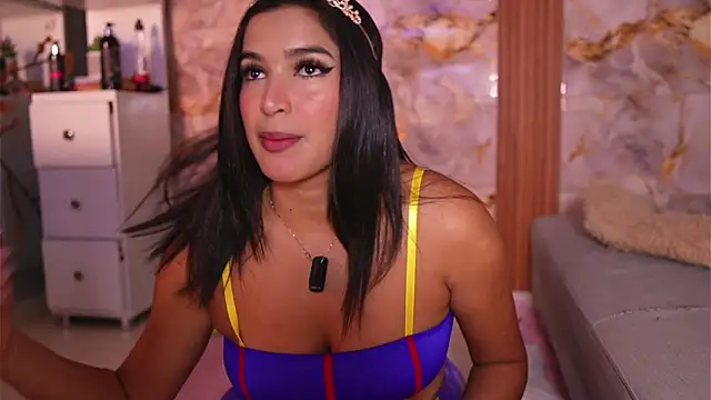 zoey-fox online show from January 11, 1:32 am