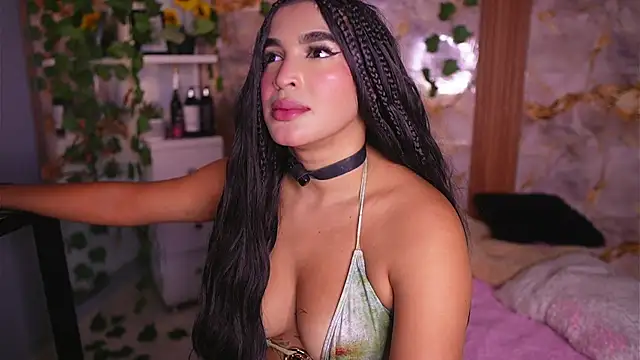zoey-fox online show from May 31, 2:09 am
