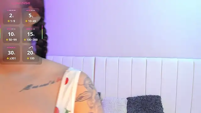 antonelllepiercee online show from March 18, 11:24 am