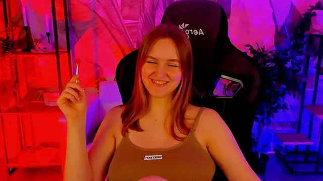 KellyPoter online show from December 19, 9:28 pm