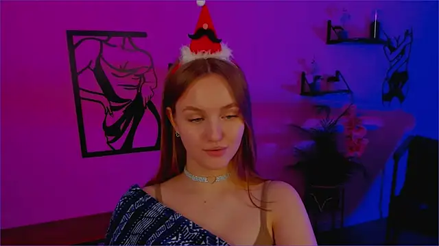 KellyPoter online show from December 24, 2:54 pm