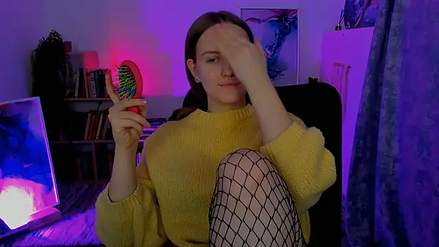 KellyPoter online show from December 28, 8:58 am