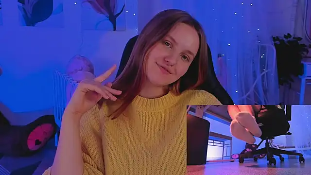 KellyPoter online show from January 2, 6:45 pm