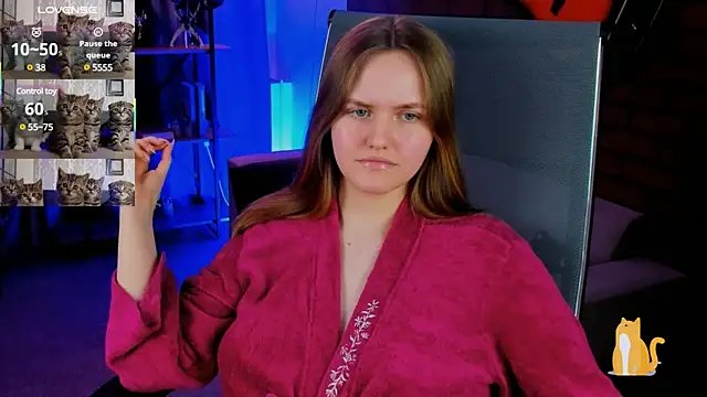 KellyPoter online show from March 1, 3:05 pm