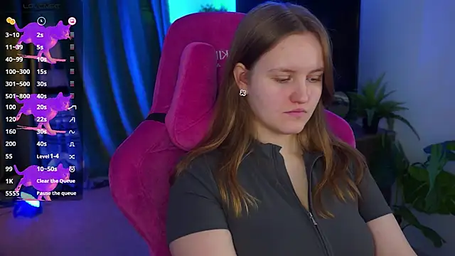 KellyPoter online show from September 13, 8:58 am