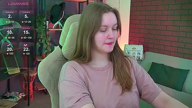 KellyPoter online show from February 21, 9:21 am