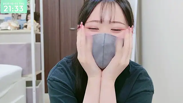 Snapshot of -SHIZUKU- chatting on October 2, 12:34 pm -SHIZUKU- online show from October 2, 12:34 pm