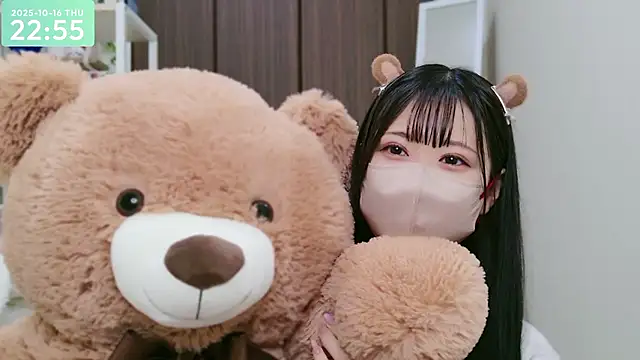 Snapshot of -SHIZUKU- chatting on October 16, 1:56 pm -SHIZUKU- online show from October 16, 1:56 pm