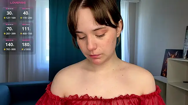 Snapshot of EditaBumford chatting on May 19, 7:37 am EditaBumford online show from May 19, 7:37 am