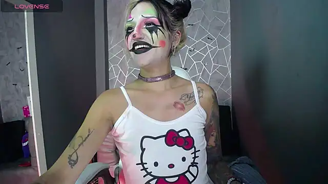 amelierouss online show from February 2, 6:56 am