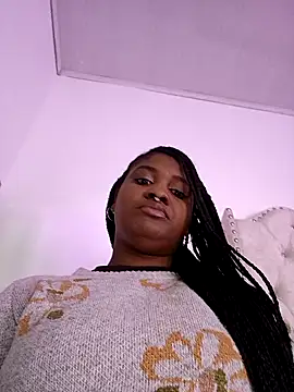 Snapshot of Hanna_Fox_69 chatting on October 14, 9:59 pm Hanna Fox 69 online show from October 14, 9:59 pm