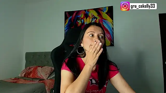 gracekelly12 online show from February 14, 4:09 pm