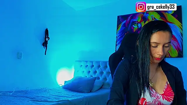 gracekelly12 online show from February 19, 6:54 pm