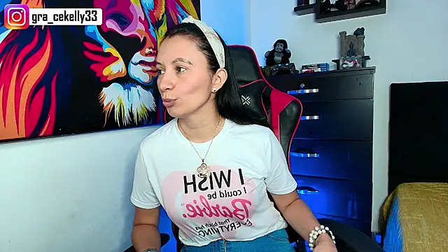 gracekelly12 online show from March 14, 1:57 pm