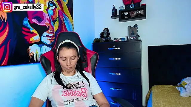 gracekelly12 online show from March 14, 5:02 pm