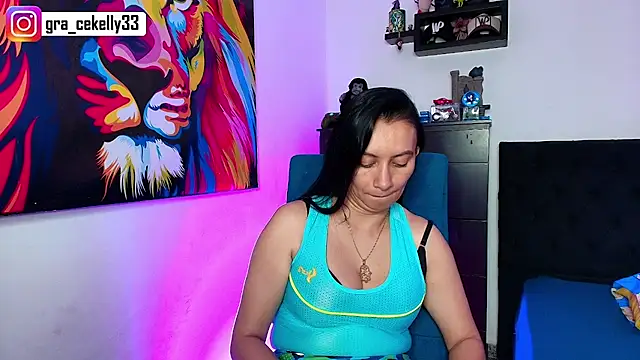 gracekelly12 online show from March 19, 7:06 pm