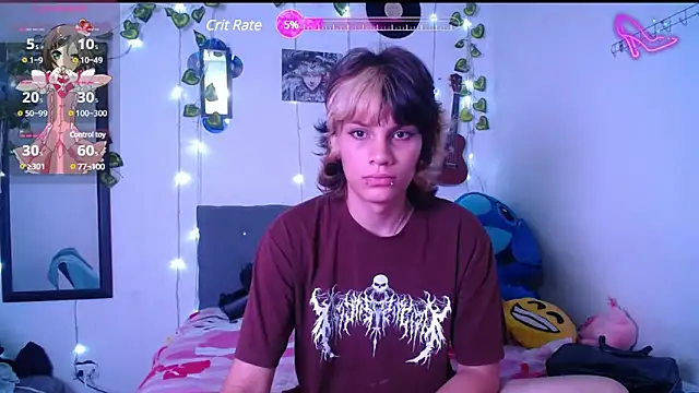 Caitlynwheler online show from February 25, 3:20 am