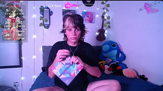 Caitlynwheler online show from March 1, 9:07 am