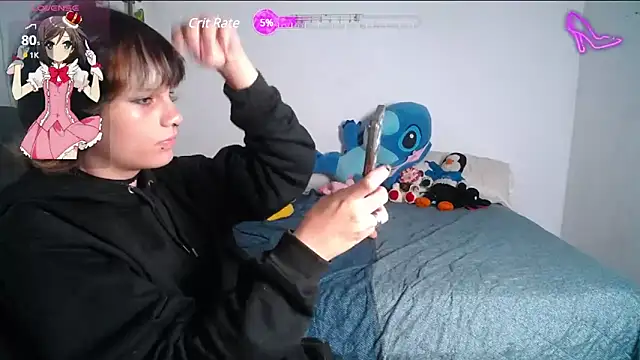 Caitlynwheler online show from March 13, 7:31 am