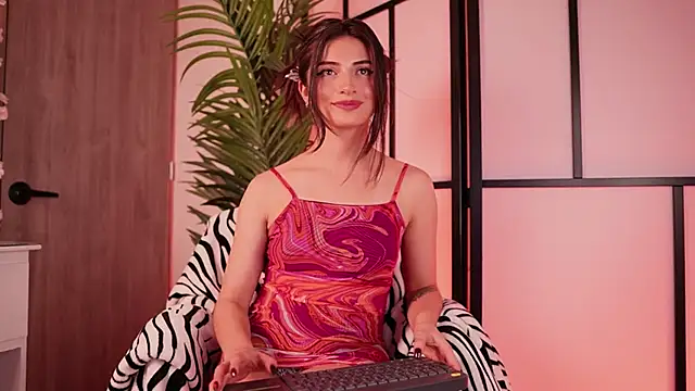 Megga Bluee online show from February 27, 11:49 pm