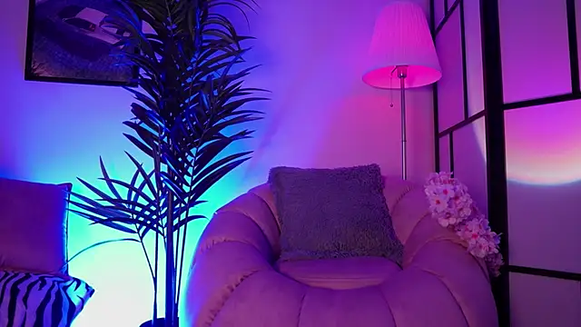 Megga Bluee online show from July 31, 11:48 pm