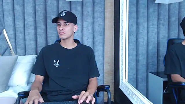 JakeMoxley online show from February 20, 12:47 pm