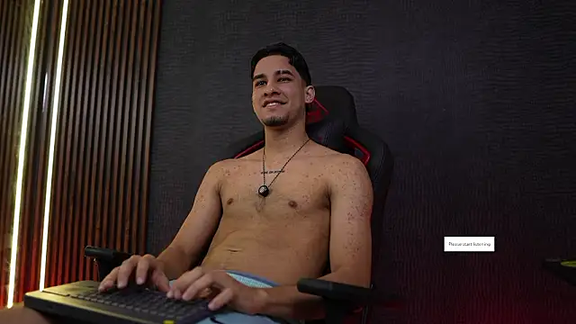 JakeMoxley online show from February 3, 10:09 am