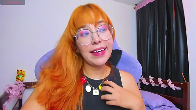 Snapshot of _Moon_Johnson chatting on February 26, 1:48 am Moon Johnson online show from February 26, 1:48 am