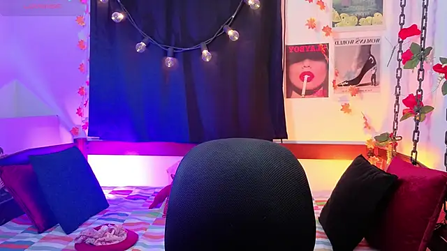  Moon Johnson online show from June 7, 12:26 am