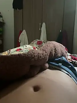 kauanzinhoofc online show from January 30, 3:29 pm