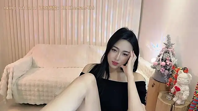 Snapshot of K-moumou chatting on January 16, 10:12 pm K-moumou online show from January 16, 10:12 pm