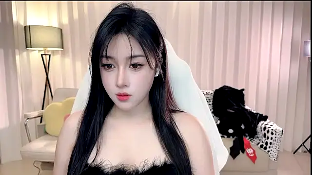 Snapshot of K-moumou chatting on November 5, 3:12 pm K-moumou online show from November 5, 3:12 pm