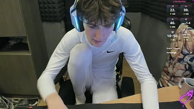 bambelbye online show from December 3, 9:56 pm