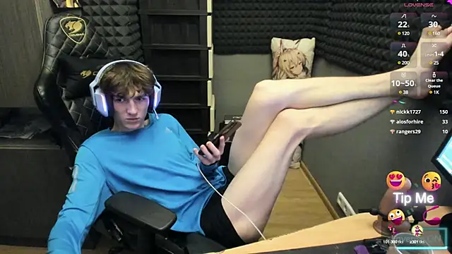 bambelbye online show from December 13, 10:23 pm