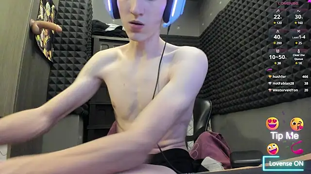 bambelbye online show from December 15, 8:58 pm