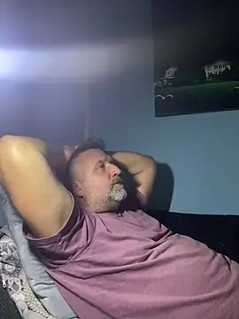 Snapshot of Haariglang chatting on January 10, 7:21 pm Haariglang online show from January 10, 7:21 pm