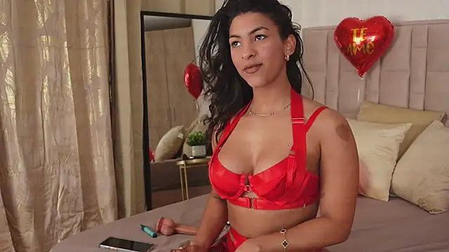 GabyRios online show from February 11, 12:17 am