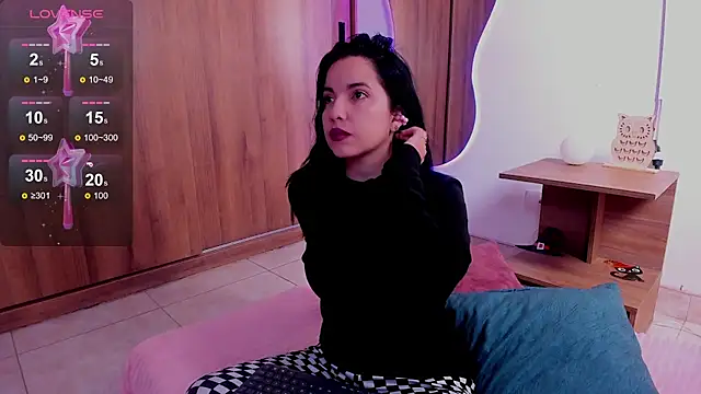 tatiana sc online show from October 25, 12:23 pm