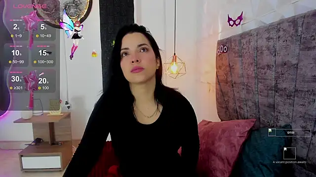 tatiana sc online show from October 27, 1:26 pm