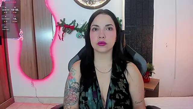 tatiana sc online show from December 15, 1:15 pm