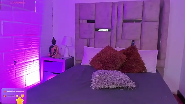 EmmaBecket2 online show from December 3, 3:25 am