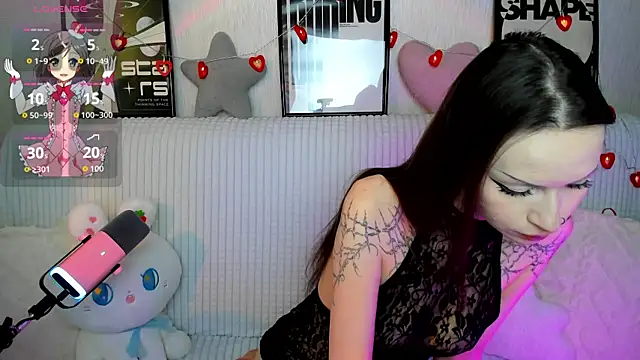 KittiMissi online show from May 2, 3:06 pm