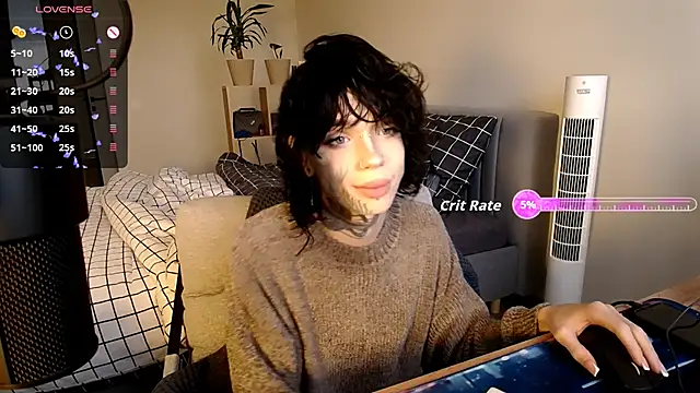 Tanya M online show from October 13, 8:36 am